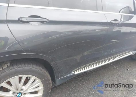 2016 BMW X5 xDrive35I z USA, uszkodzony, nr VIN 5UXKR0C5XG0P33512